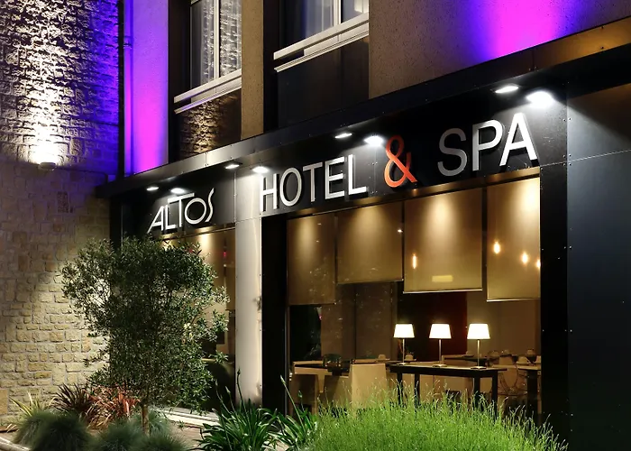 Altos Hotel & Spa